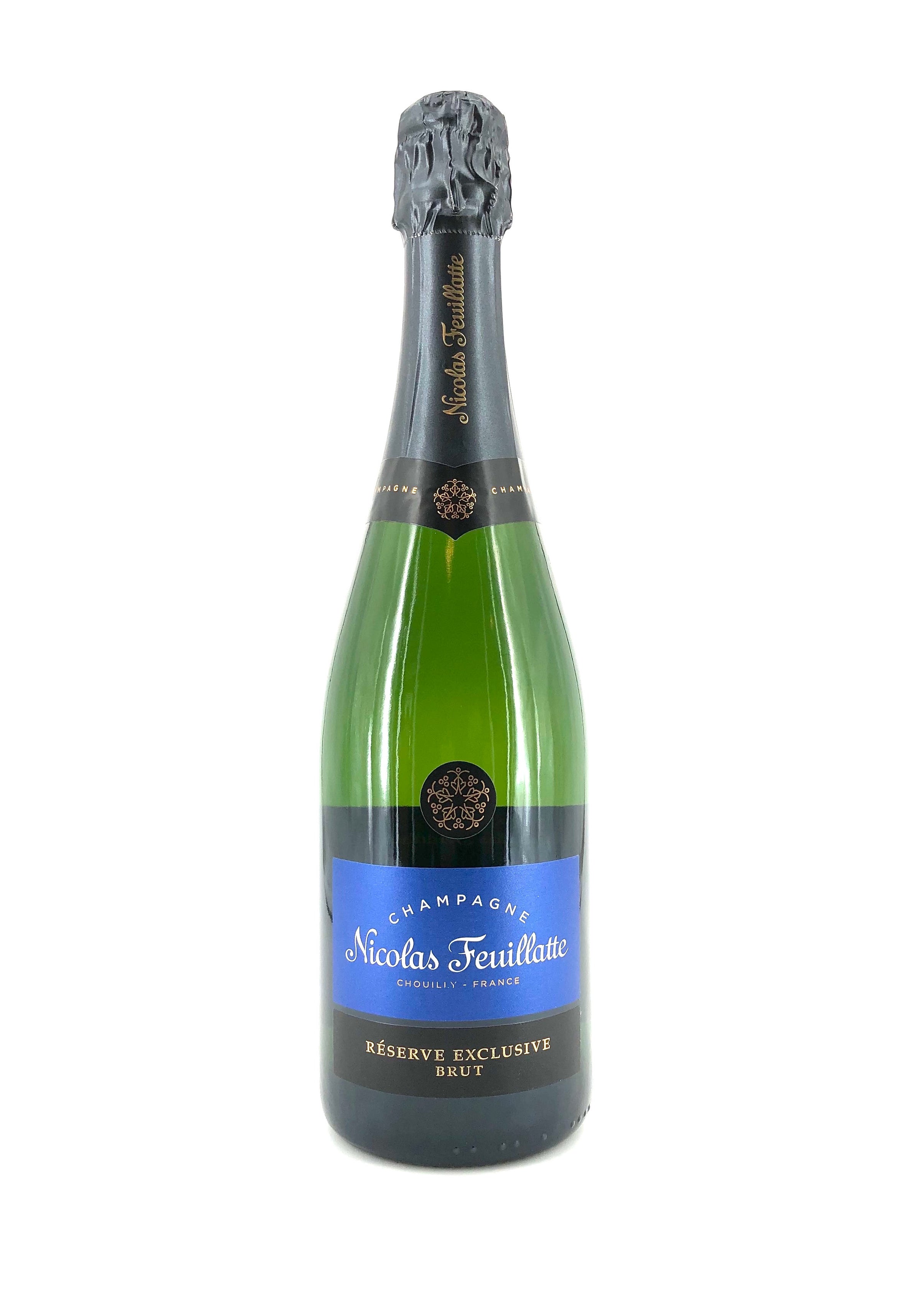 Nicolas Feuillatte Brut Reserve Champagne AOC | Cellar 59 Wine Bar & Wine  Shop