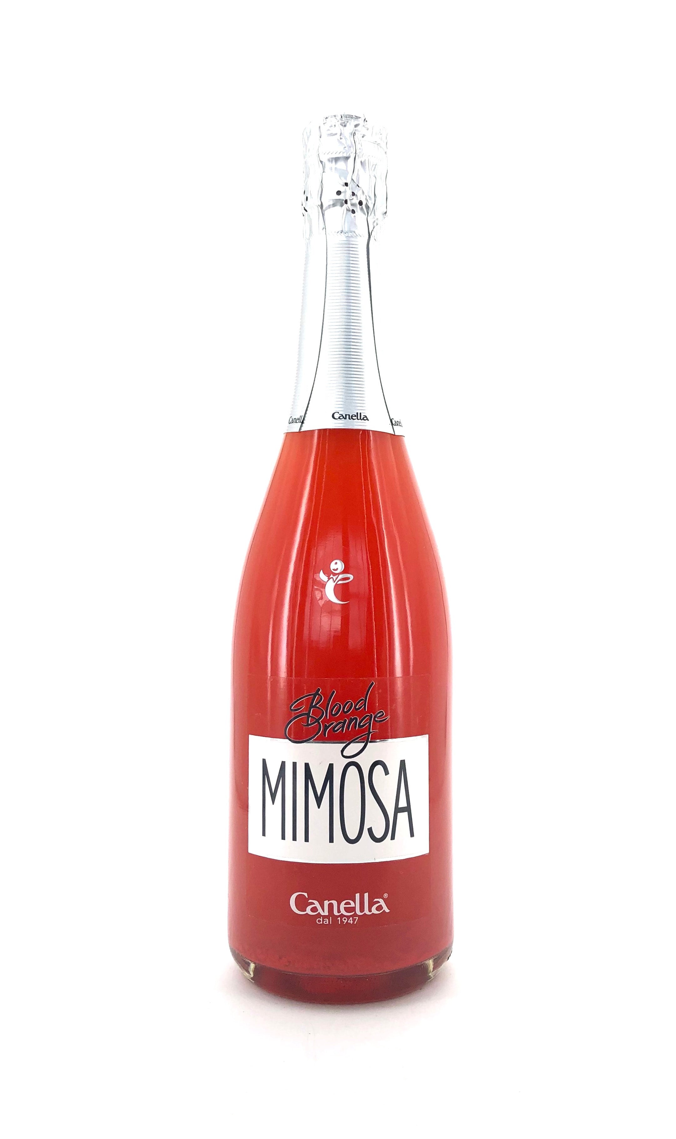 Blood Orange Mimosa Collection